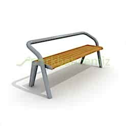 Dış Mekan Oturma Bankı