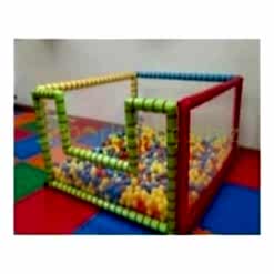 Fileli Top Havuzu Model 2