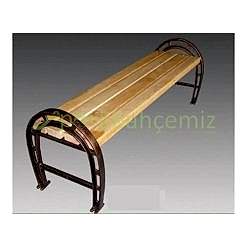 Nal Döküm Oturma Bankı