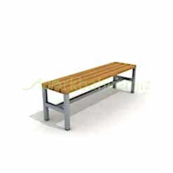 Soyunma Odası Bankı