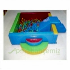 Sünger Top Havuzu