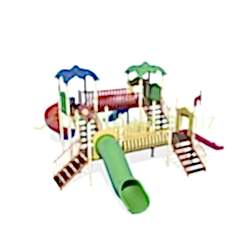 Temalı Çocuk Parkı Model 3