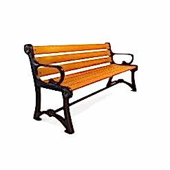 Toki Döküm Oturma Bankı