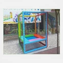 İç Mekan Trambolin