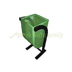 Yunus Dış Mekan Çöp Kovası