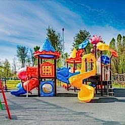 Çocuk Oyun Parkı Modelleri