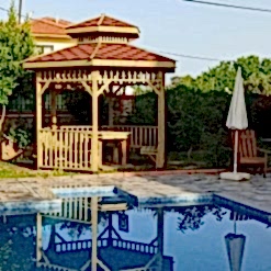 Çardak ve Kamelya Modelleri