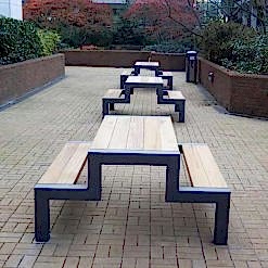 PİK-4 Piknik Masası