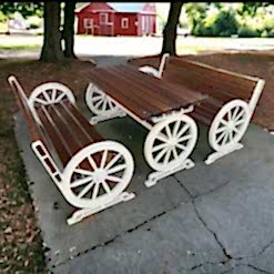 PİK-5 Piknik Masası