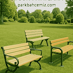 Döküm Oturma Bankları